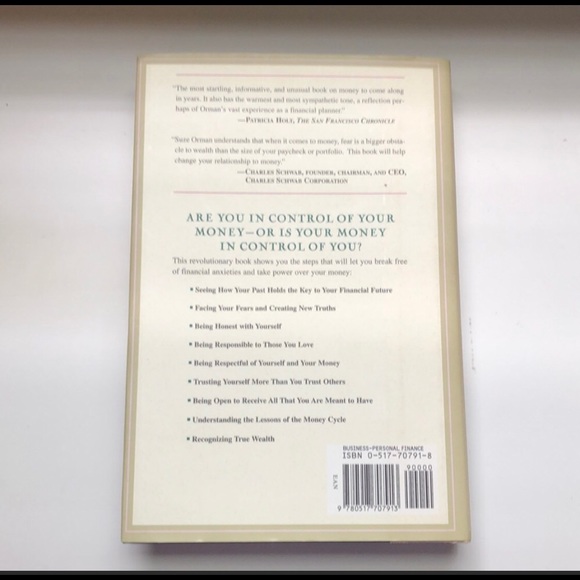 The 9 Steps to Financial Freedom by Suze Orman - Picture 7 of 10